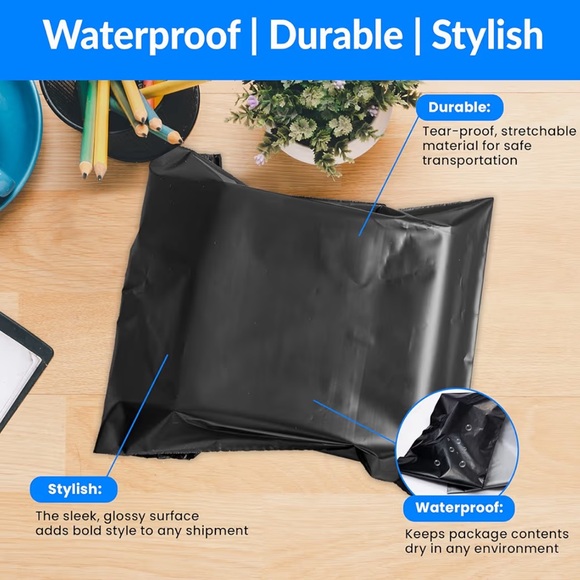 Poly Mailers 24x24 20PC New - Picture 4 of 5